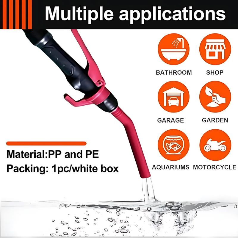 FlowMate™ – Portable Battery Liquid Transfer Pump