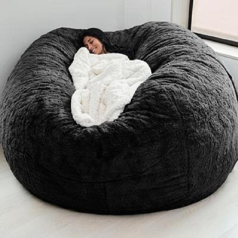 Faux Fur Couch Cover – Luxurious Comfort