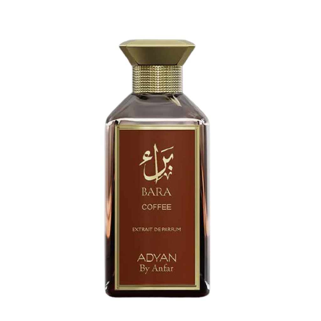Adyan Bara Coffee Extrait De Parfum – A Luxurious Coffee-Inspired Fragrance