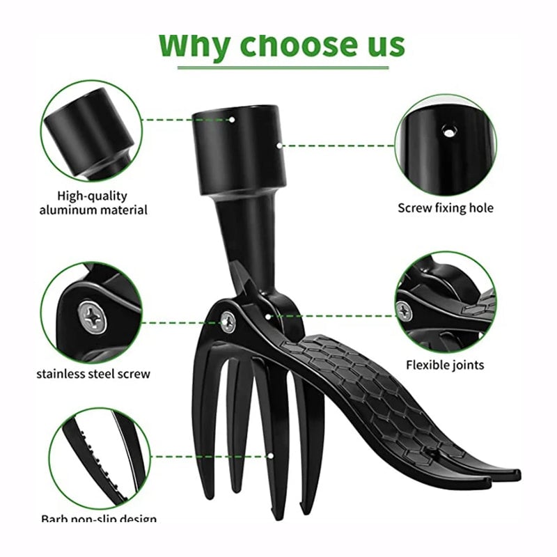 EasyWeed™ – Weed removal made effortless