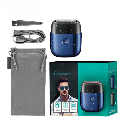 Professional Waterproof Travel Mini Trimmer IPX7