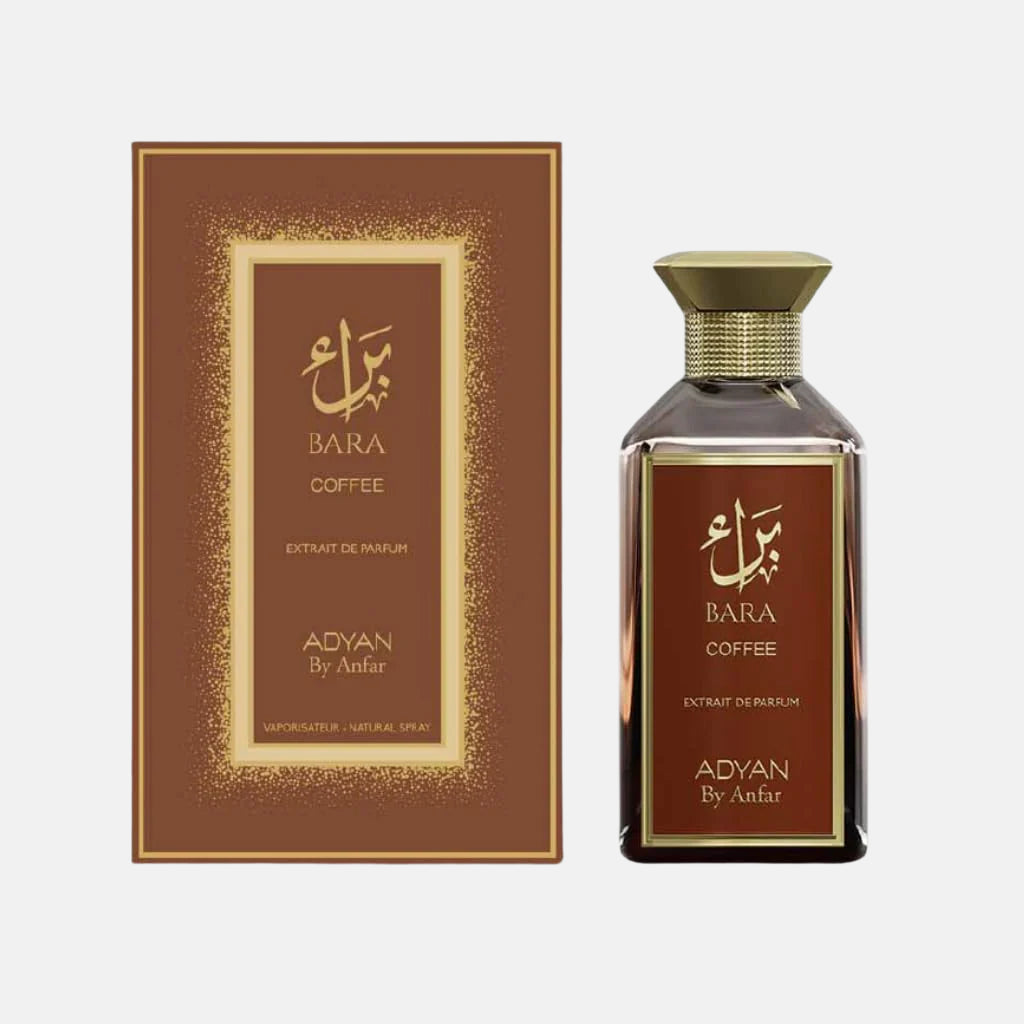 Adyan Bara Coffee Extrait De Parfum – A Luxurious Coffee-Inspired Fragrance
