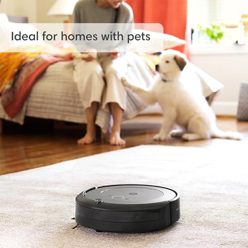 iRobot Roomba i3+ EVO – Smart Cleaning with Self-Emptying Convenience!