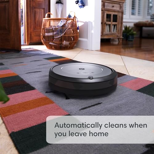 iRobot Roomba i3+ EVO – Smart Cleaning with Self-Emptying Convenience!