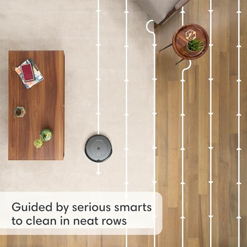 iRobot Roomba i3+ EVO – Smart Cleaning with Self-Emptying Convenience!