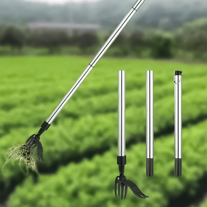 EasyWeed™ – Weed removal made effortless