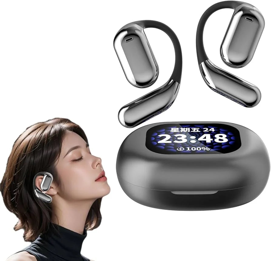 Erazer Xp2 - The True Open Ear Bluetooth 5.4 Earbuds