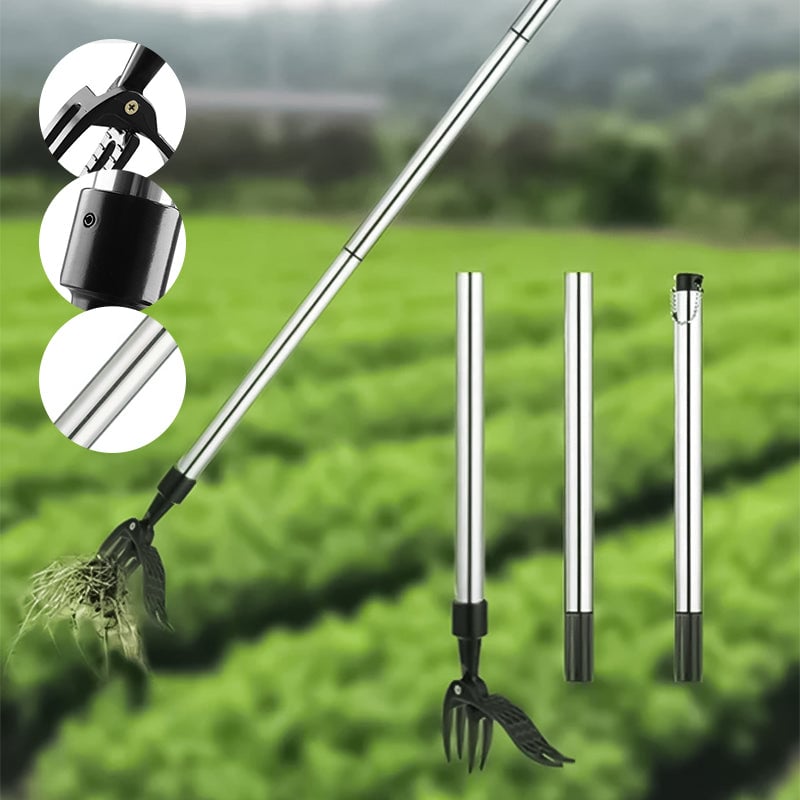 EasyWeed™ – Weed removal made effortless