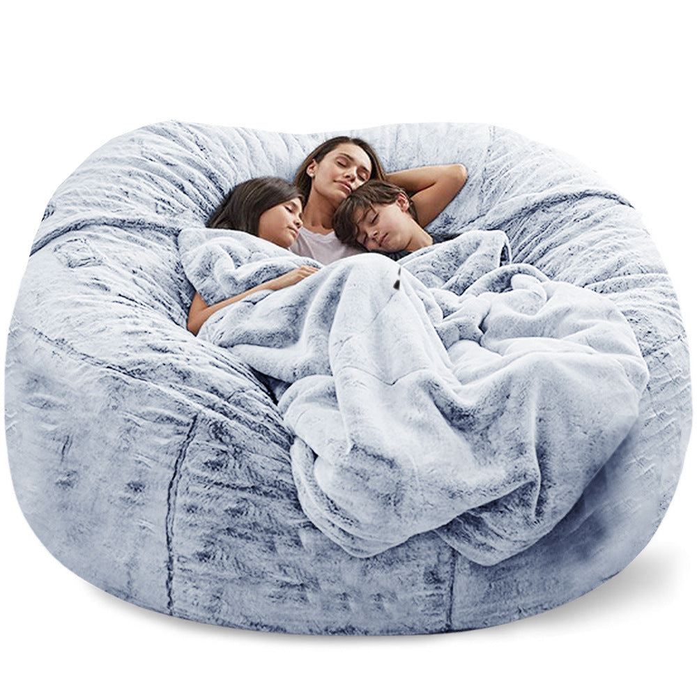 Faux Fur Couch Cover – Luxurious Comfort
