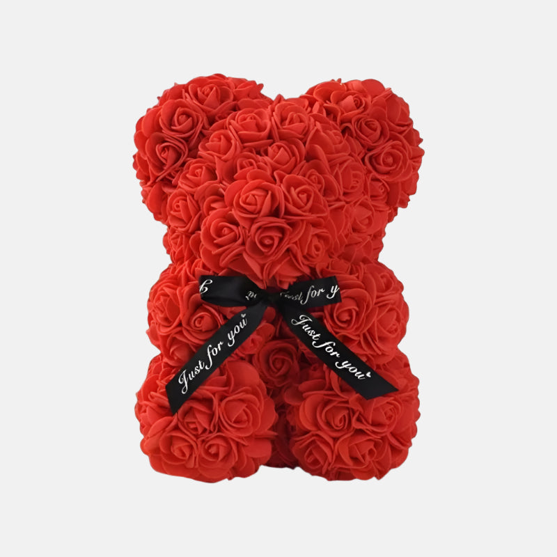 Rose Teddy Bear – A Love That Lasts Forever!