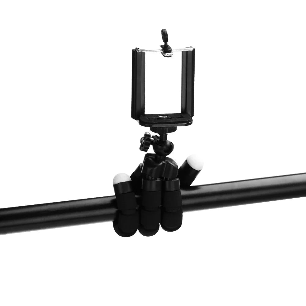 Adjustable Octopus Flexible Tripod