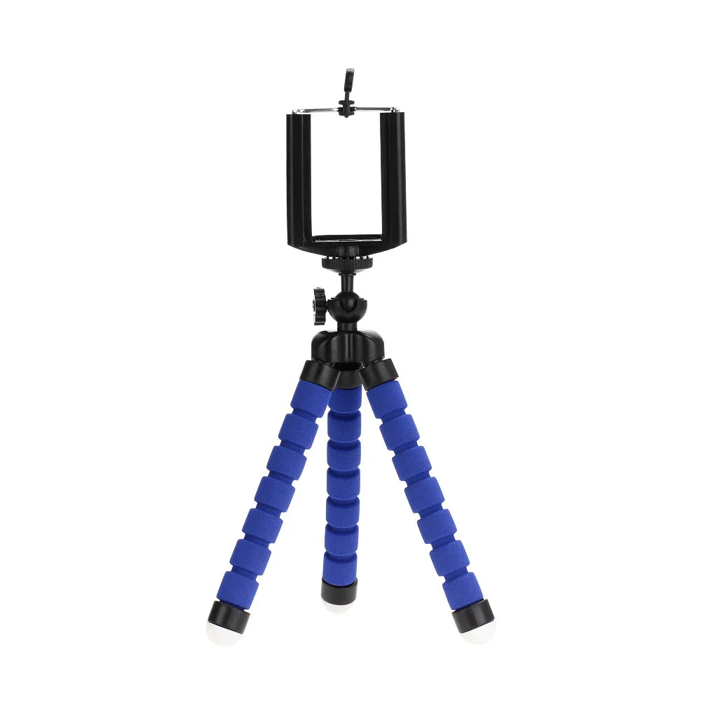 Adjustable Octopus Flexible Tripod