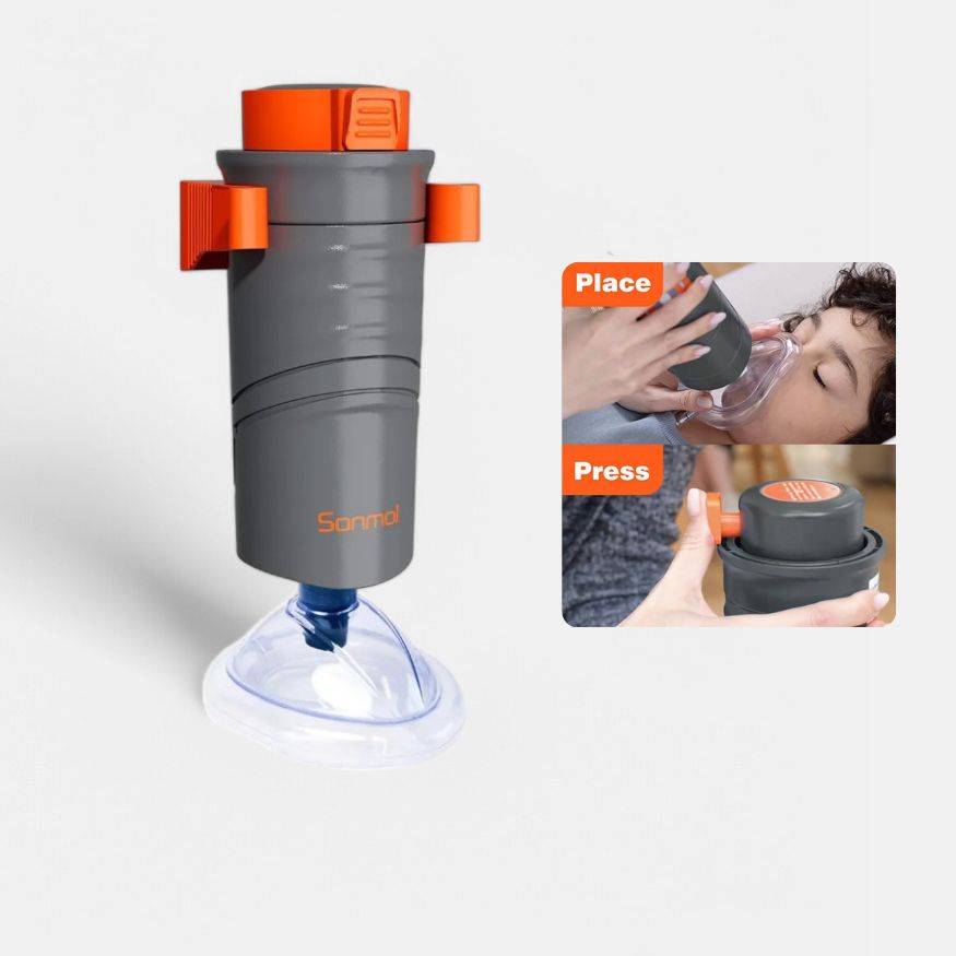 LifeSaver Pro – Instant Choking Relief at Your Fingertips!