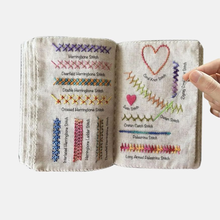 Thread & Thrive – Your Ultimate Stitching Guide!