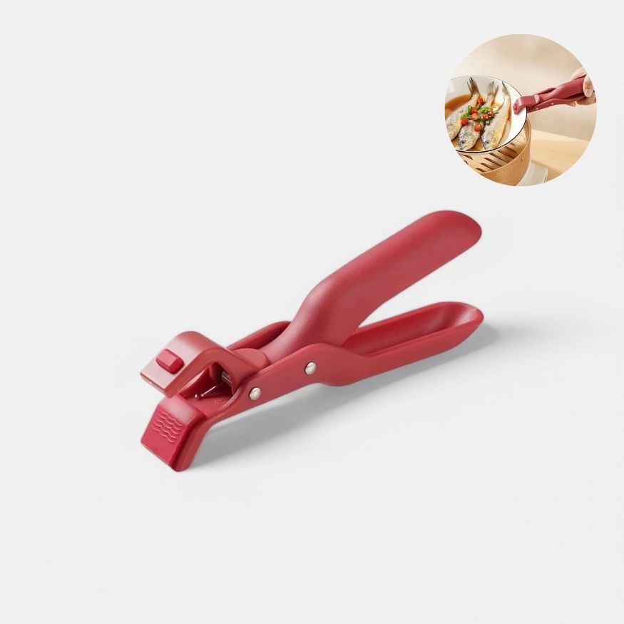 HeatGuard Clip – Safe, Secure, Scald-Free!