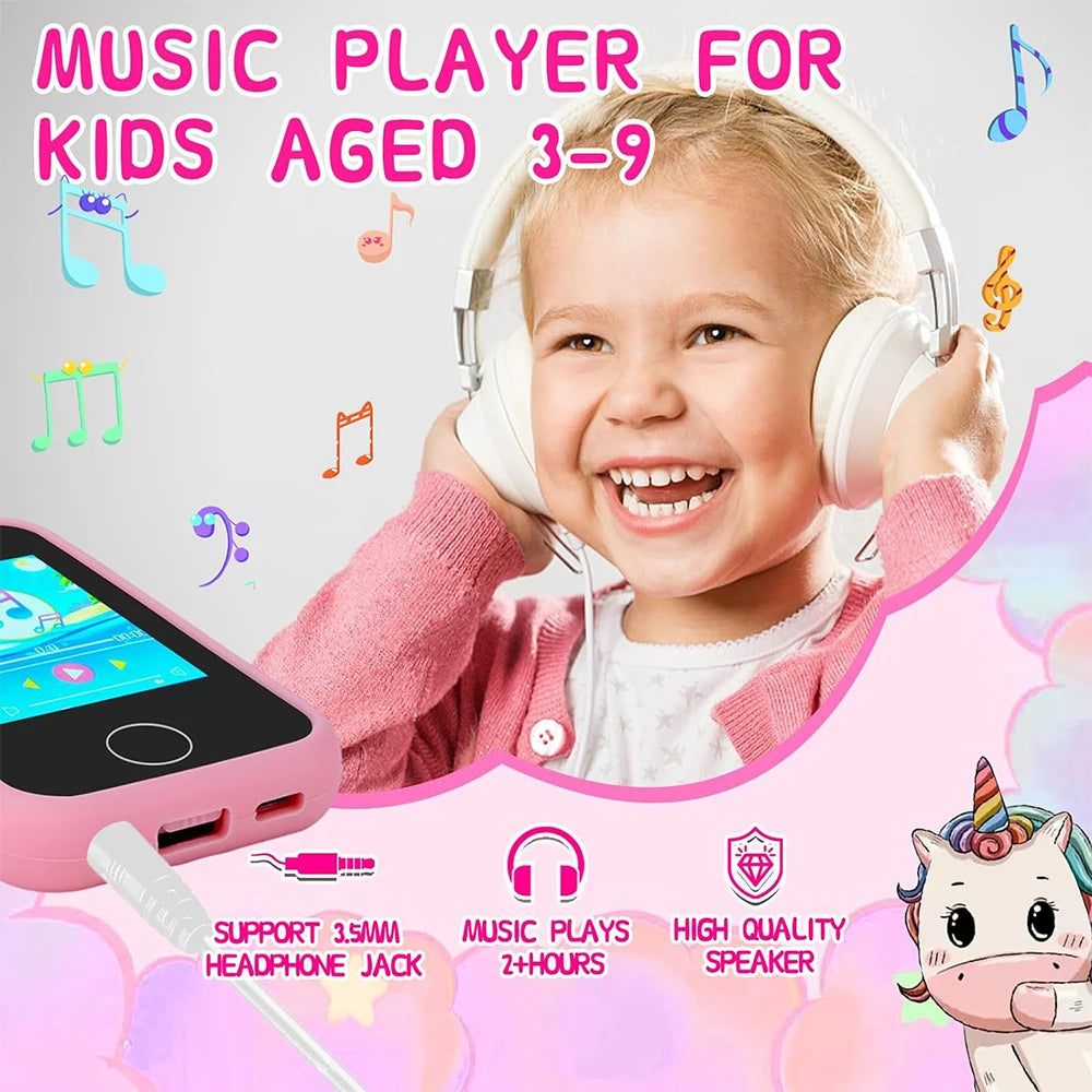 Kids Educational Smartphone Toy – Fun Learning at Their Fingertips!