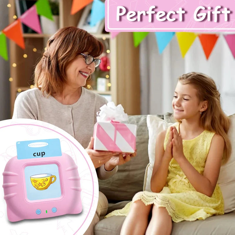 Talking Flash Cards – Interactive Learning Made Fun!