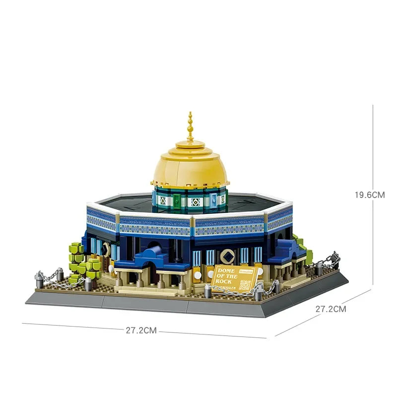 FaithLand™ Architecture Series