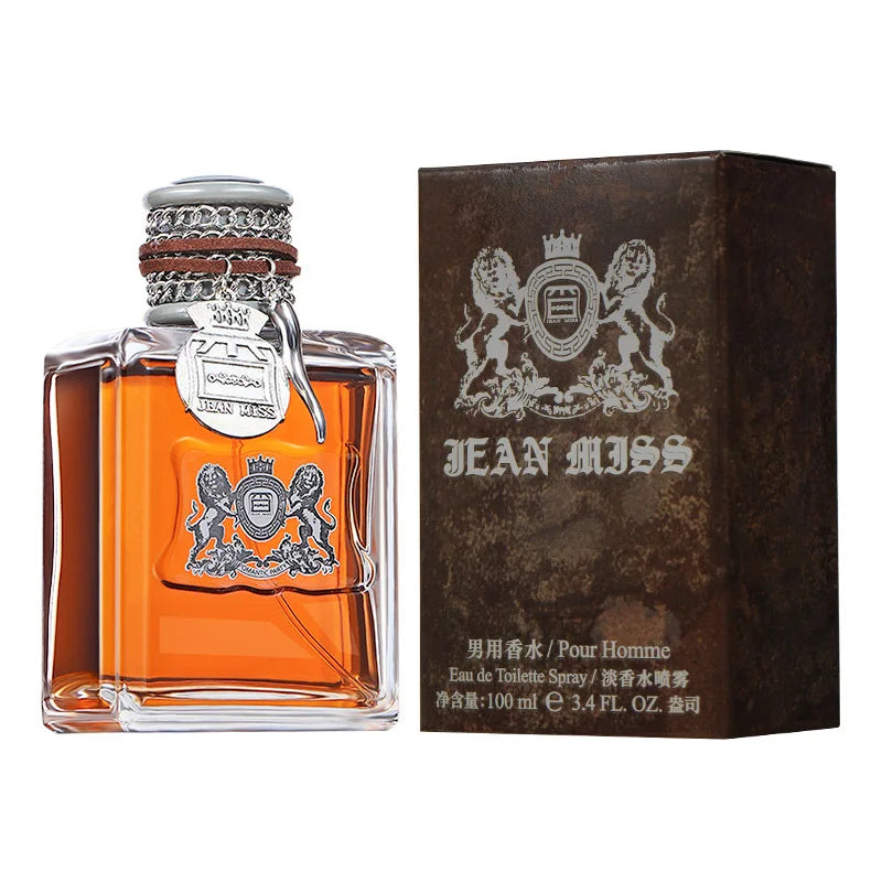 Oud Wood & Sandalwood Perfume – The Essence of Masculine Elegance