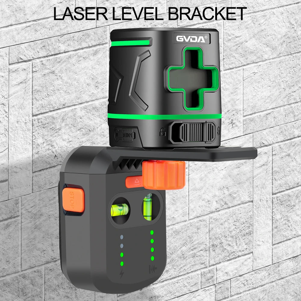 3-in-1 Laser Level Tool – Precision, Power & Convenience in One!