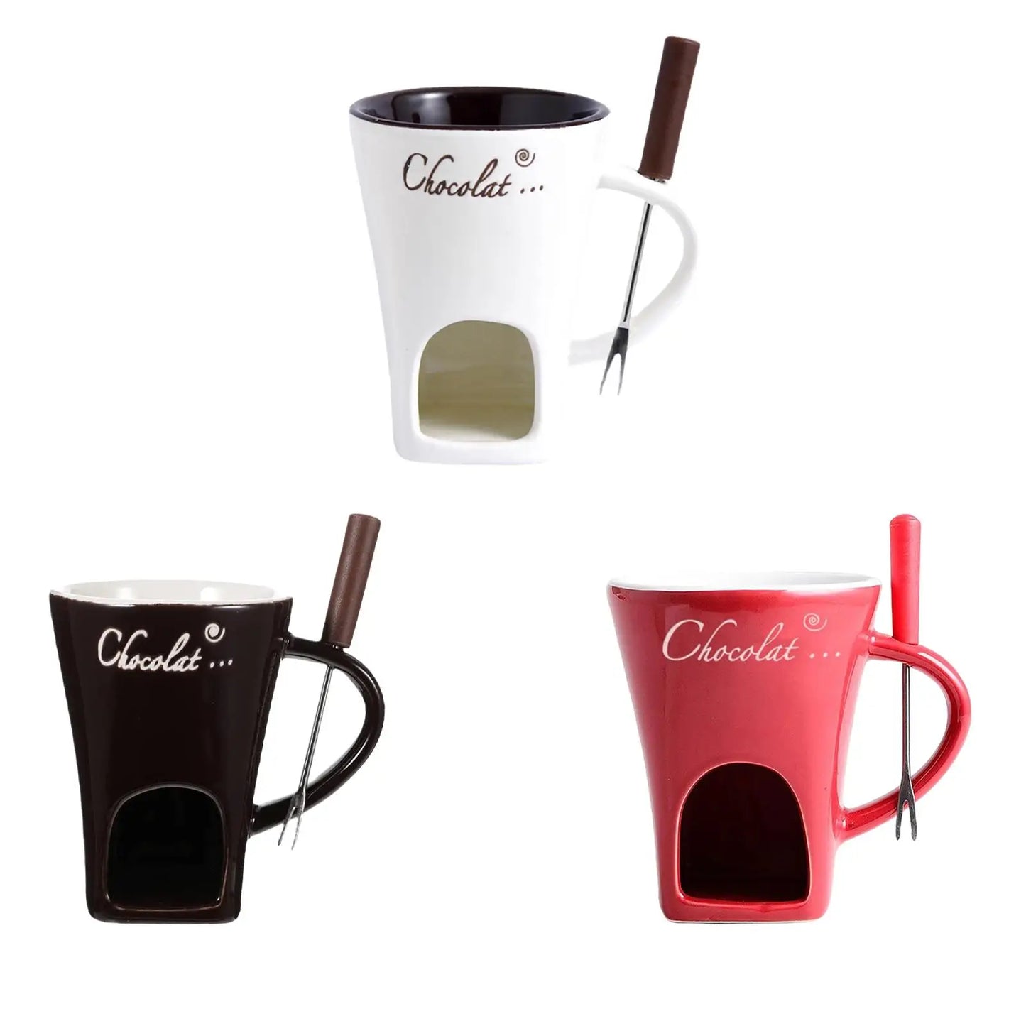 MeltMug Fondue Cup – Dip, Melt, Delight!