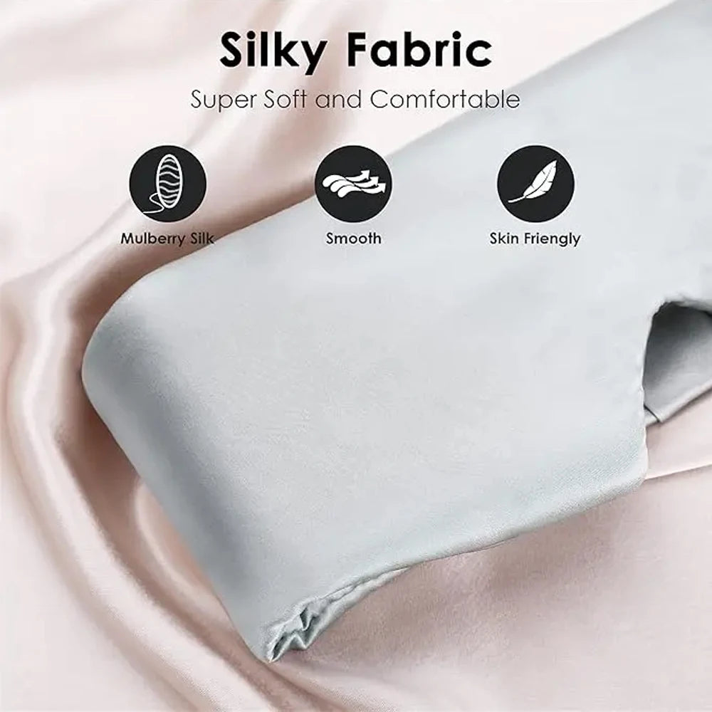 Deep Sleep Silk Mask – Wake Up Refreshed & Rejuvenated!