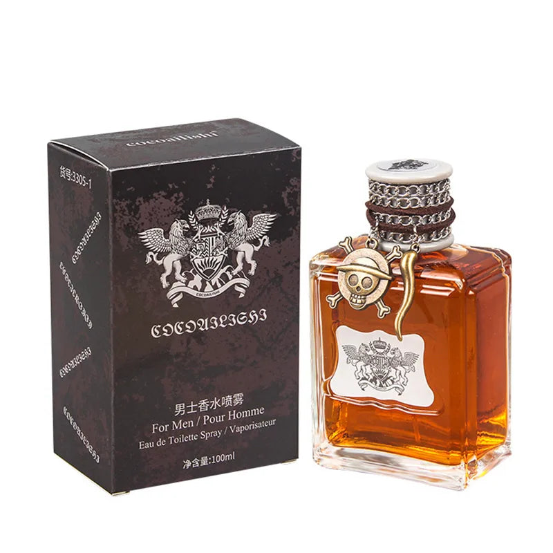 Oud Wood & Sandalwood Perfume – The Essence of Masculine Elegance