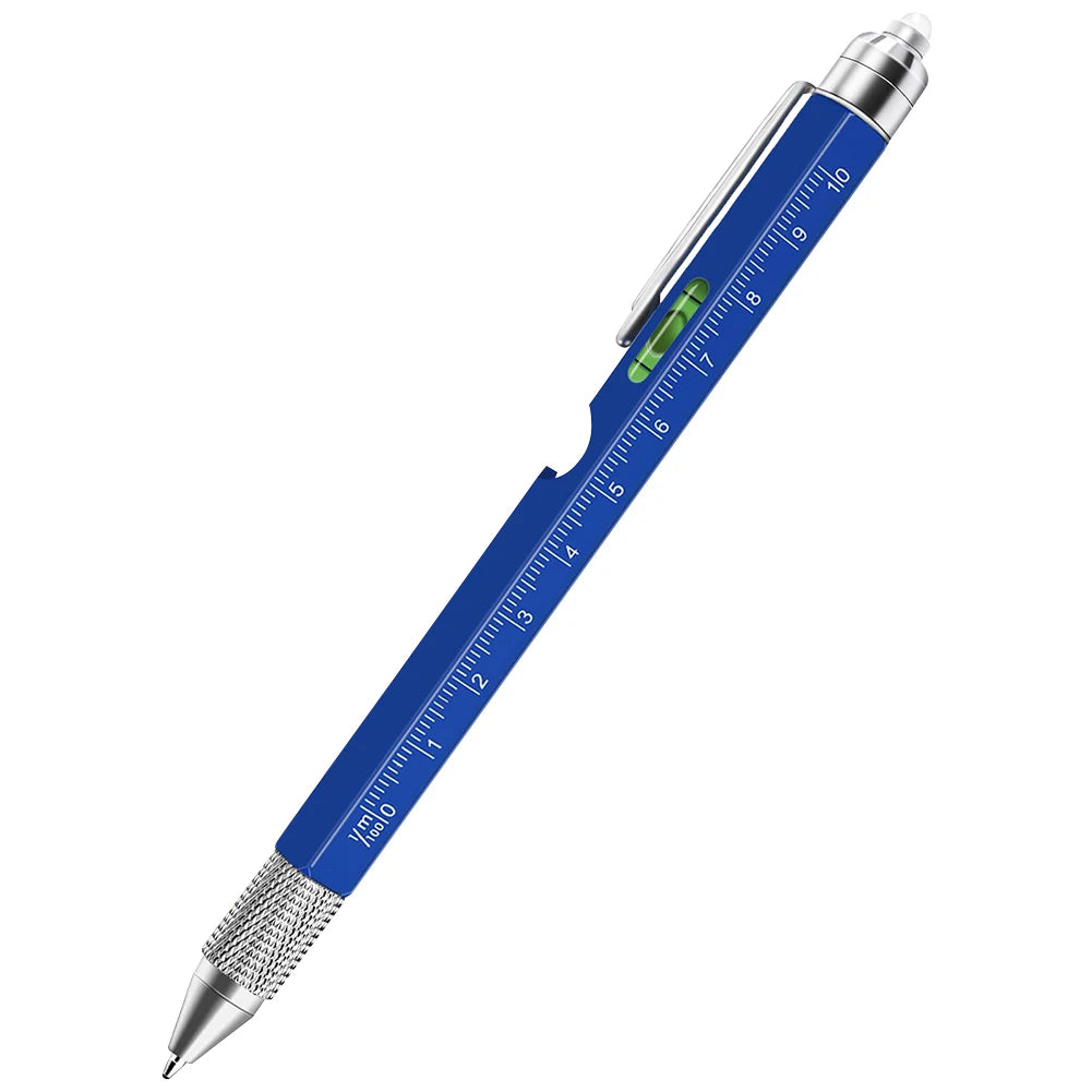 9-in-1 Multifunctional Pen – The Ultimate Tool for Everyday Tasks