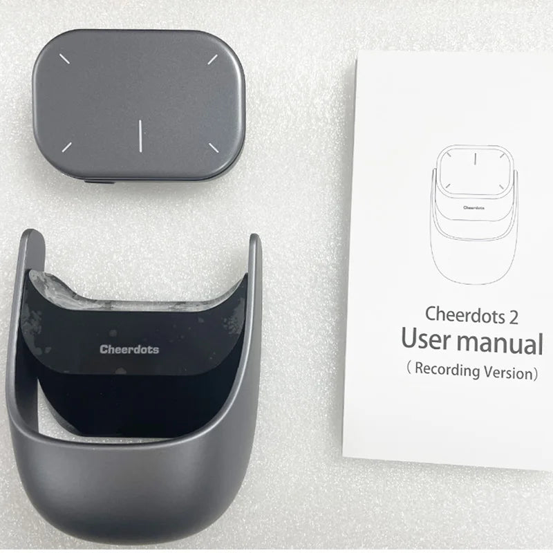 TouchVoice AI Mouse – Smart Control, Easy Recording!