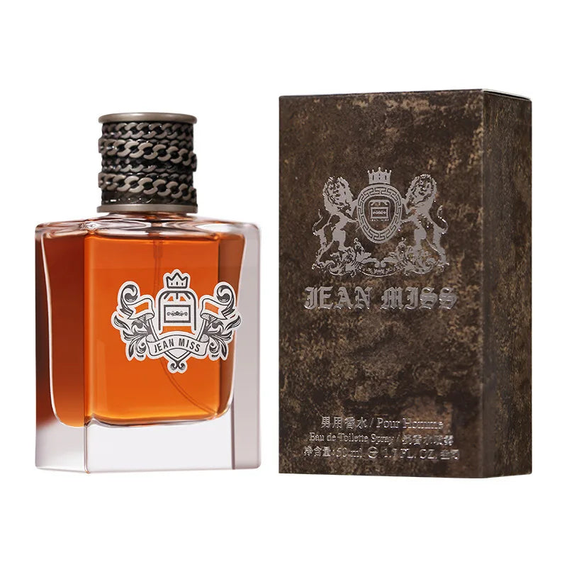Oud Wood & Sandalwood Perfume – The Essence of Masculine Elegance
