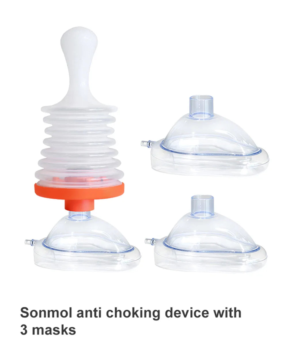 LifeSaver Pro – Instant Choking Relief at Your Fingertips!