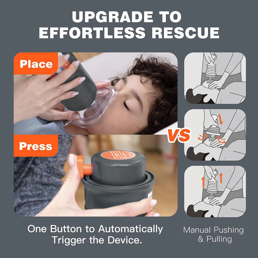 LifeSaver Pro – Instant Choking Relief at Your Fingertips!