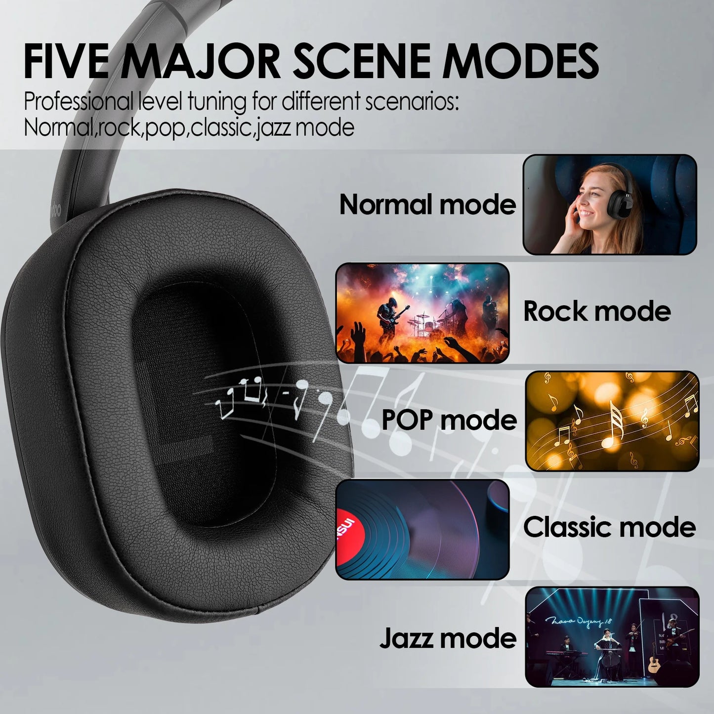 MagnaTune: Wireless Sound, Magnetic Control - Crystal-clear sound