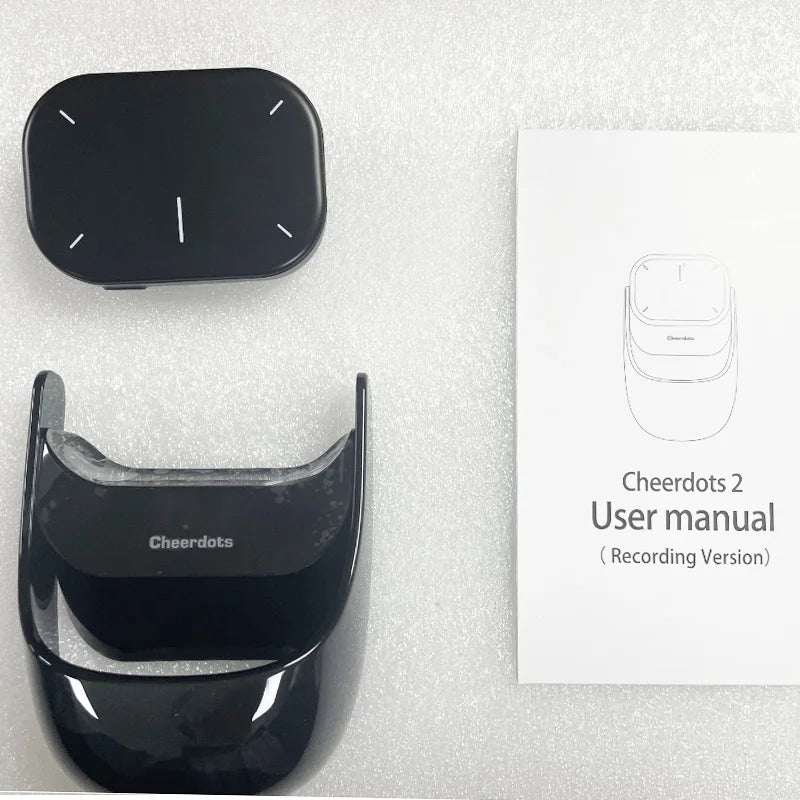 TouchVoice AI Mouse – Smart Control, Easy Recording!