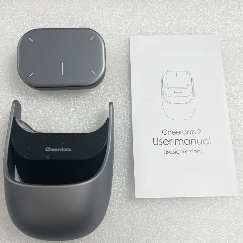 TouchVoice AI Mouse – Smart Control, Easy Recording!