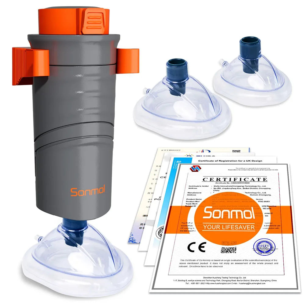 LifeSaver Pro – Instant Choking Relief at Your Fingertips!