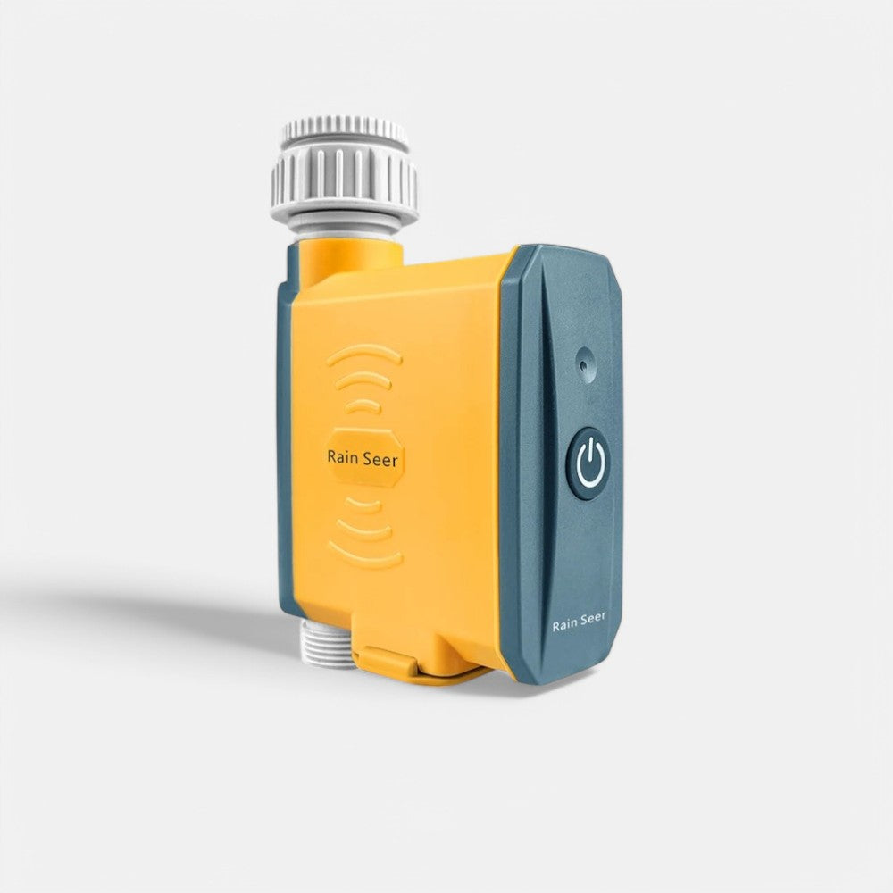 GreenFlow – Smart WiFi-Controlled Watering for a Greener Lawn!