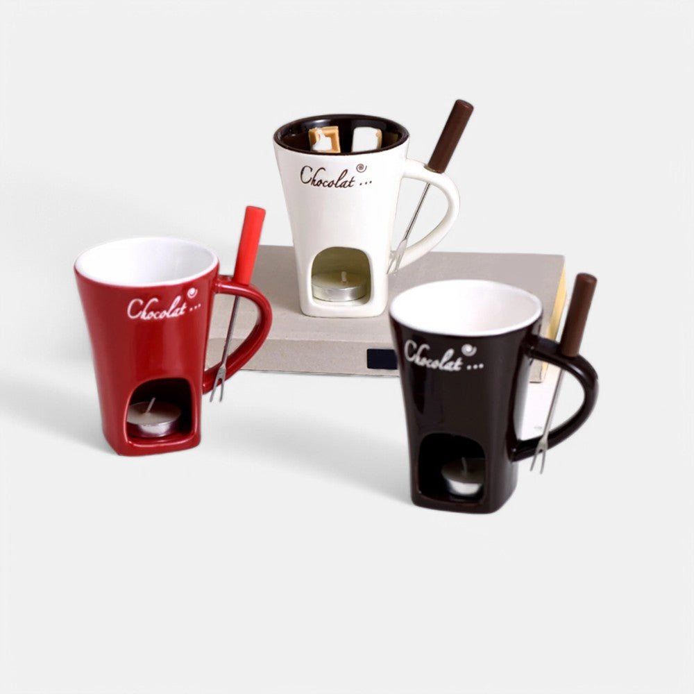 MeltMug Fondue Cup – Dip, Melt, Delight!