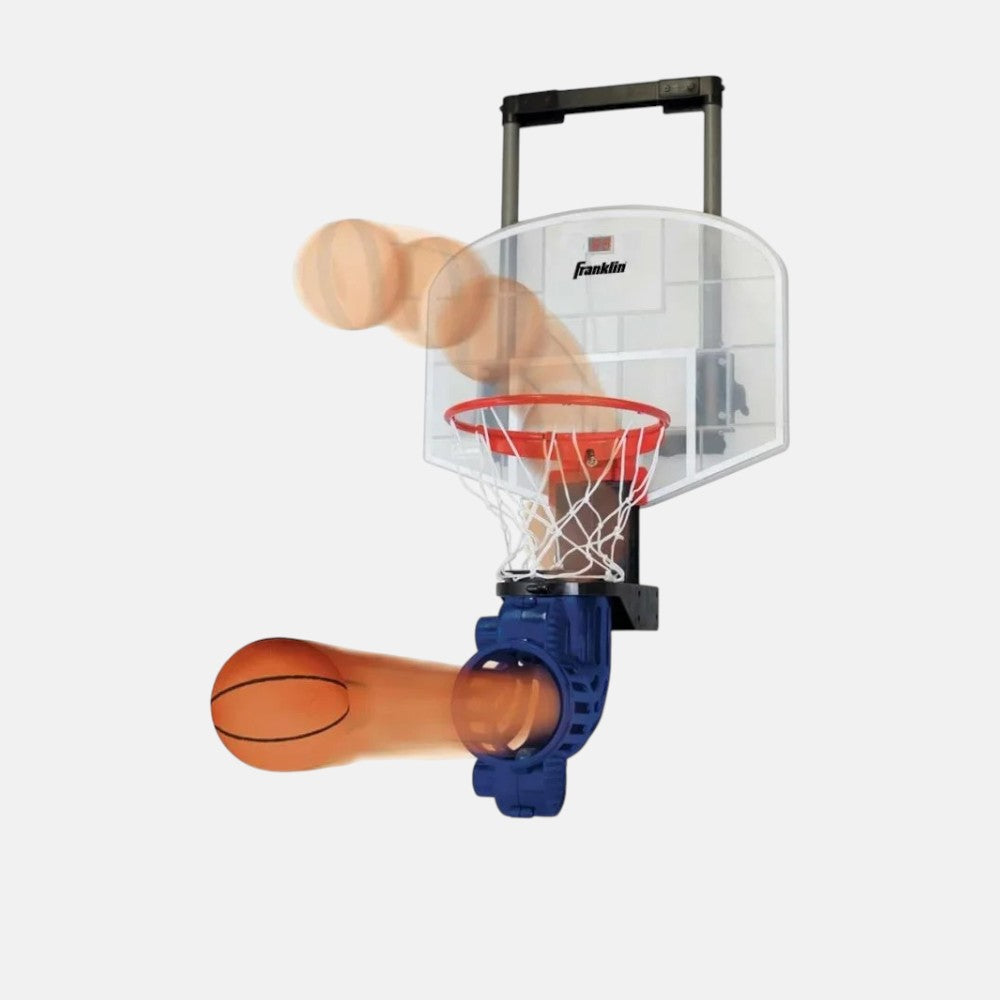 HoopMaster Mini – Shoot, Score & Rebound!