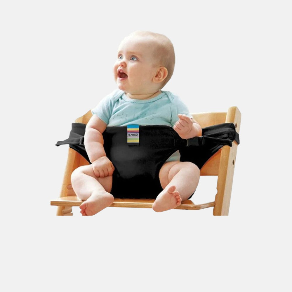 EasySeat – Portable Baby Safety Anywhere!