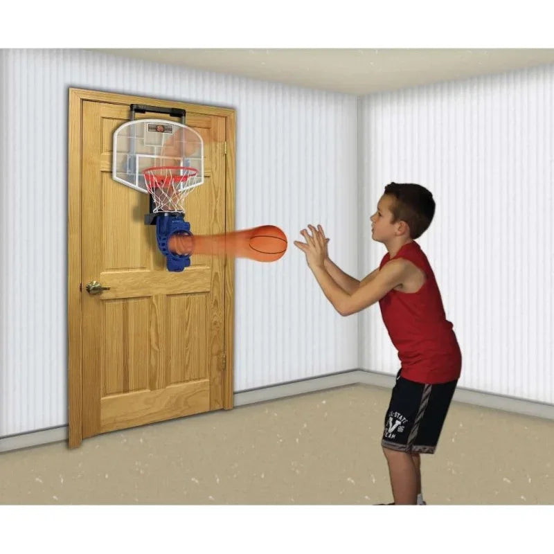 HoopMaster Mini – Shoot, Score & Rebound!