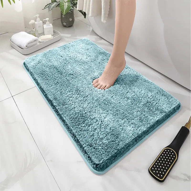 Soft & Absorbent Anti-Slip Floor Mat – Ultimate Comfort for Your Home!