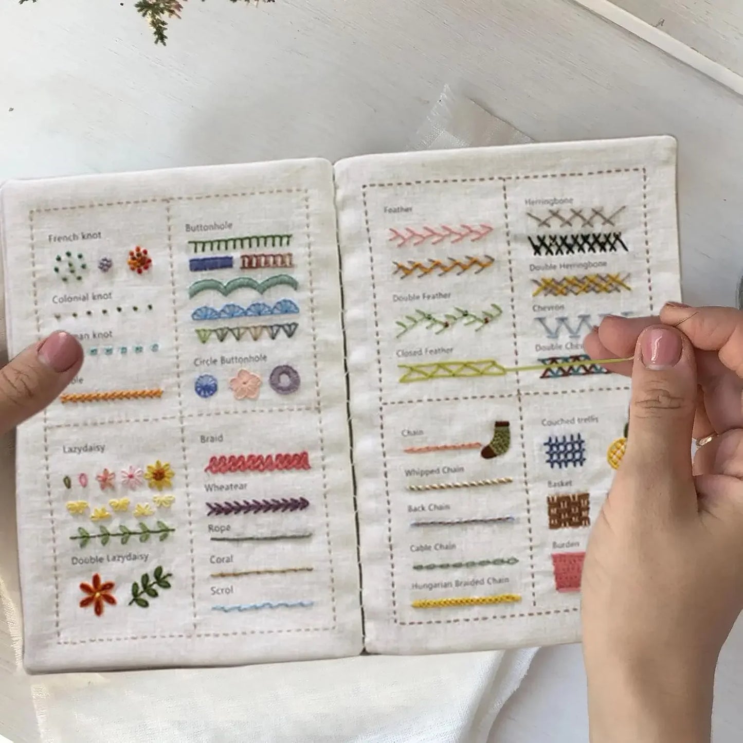 Thread & Thrive – Your Ultimate Stitching Guide!