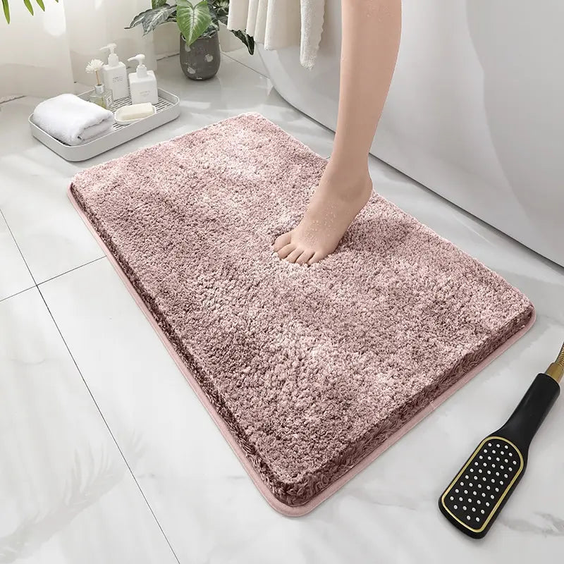 Soft & Absorbent Anti-Slip Floor Mat – Ultimate Comfort for Your Home!