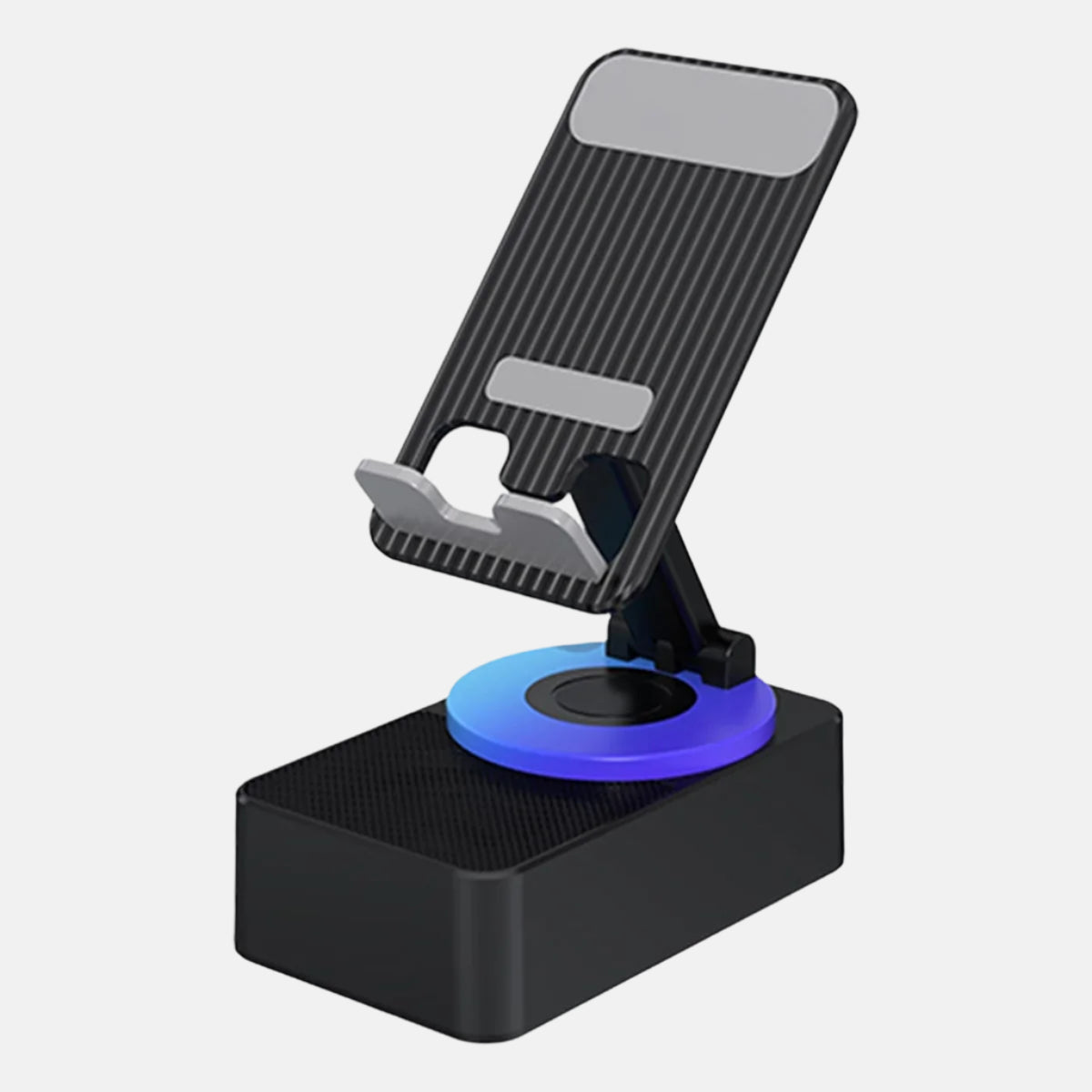 5-in-1 Wireless Bluetooth Speaker & Phone Holder