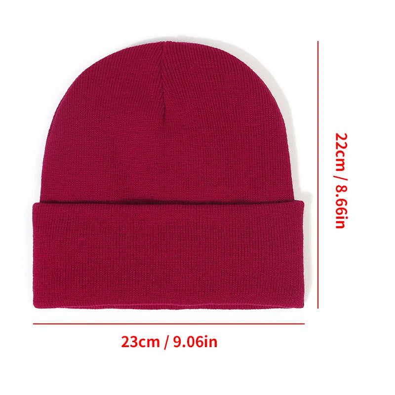 No Frizz, No Fuss: Waterproof Satin Beanie