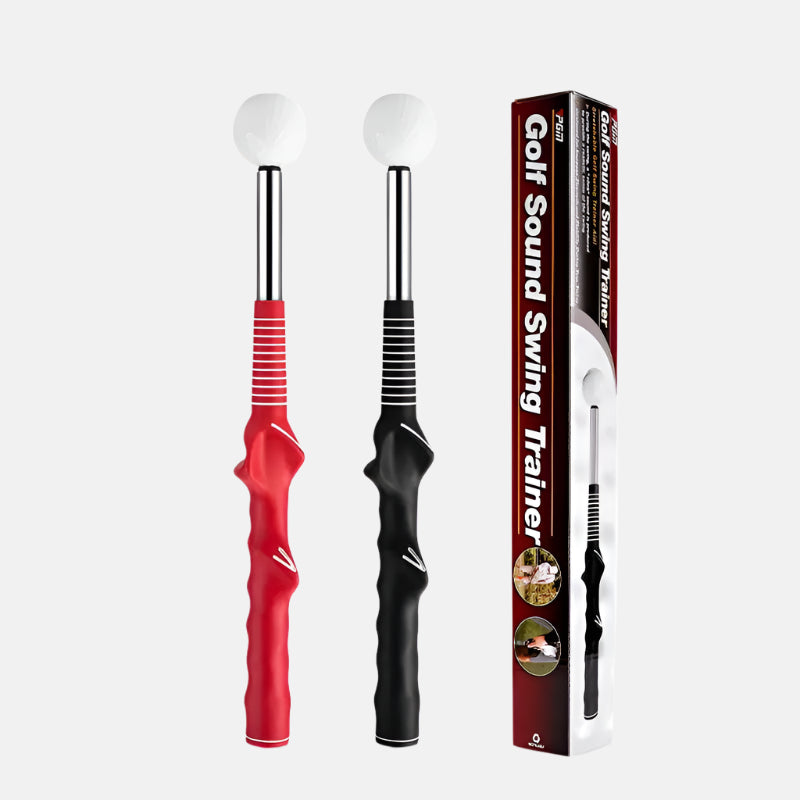 SwingMaster Pro – Perfect Your Golf Swing Anytime!