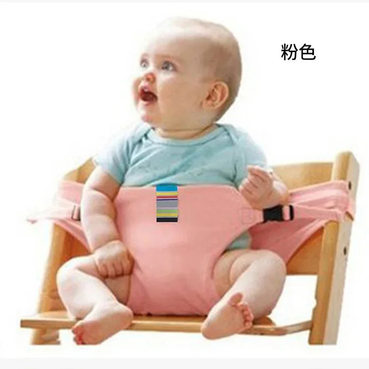 EasySeat – Portable Baby Safety Anywhere!