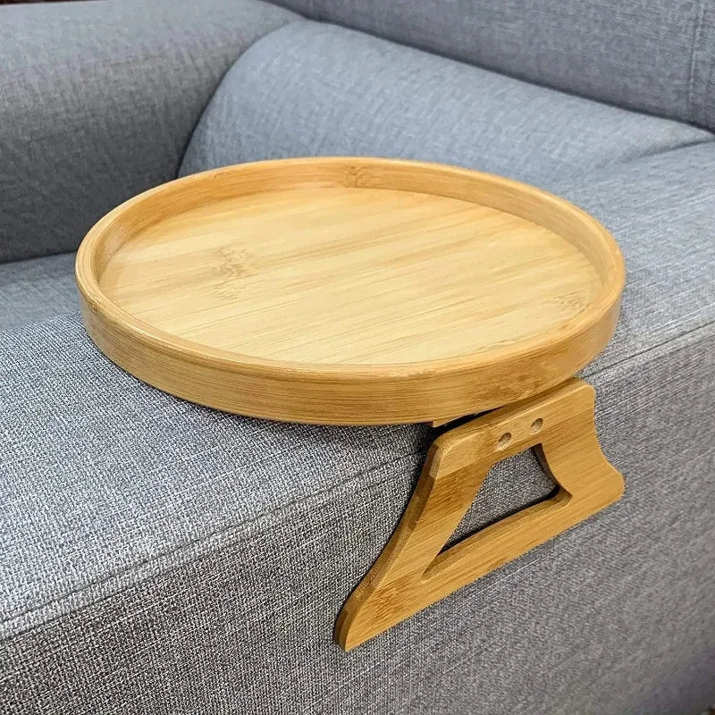 Sofa Arm Tray – The Ultimate Couchside Convenience!