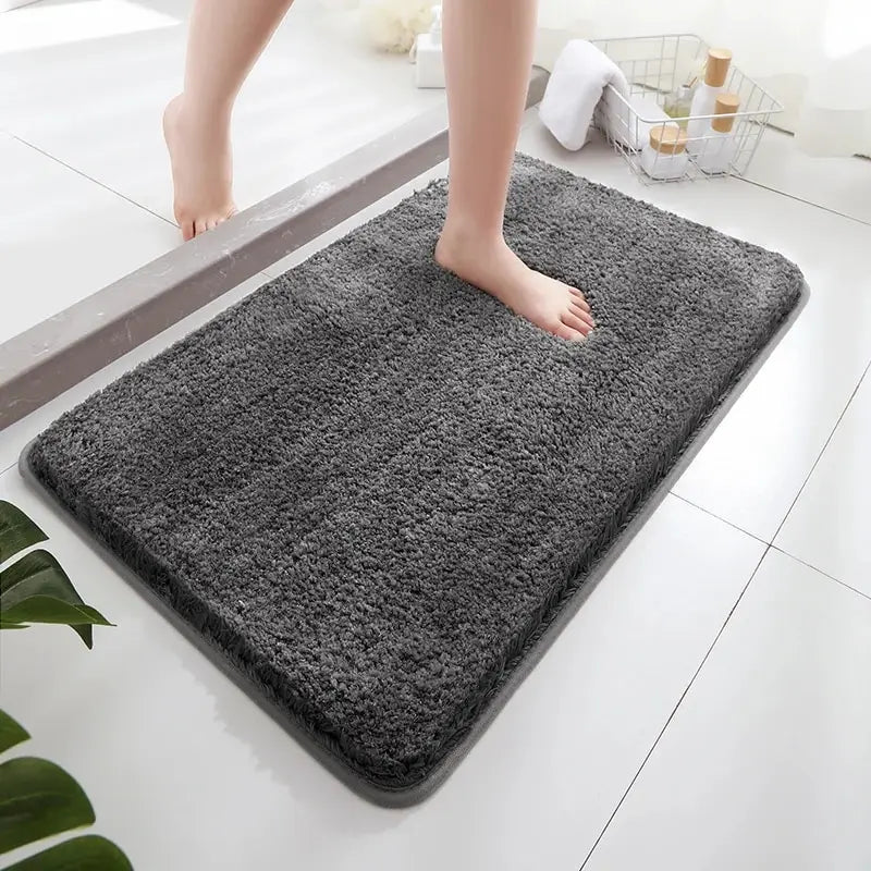 Soft & Absorbent Anti-Slip Floor Mat – Ultimate Comfort for Your Home!
